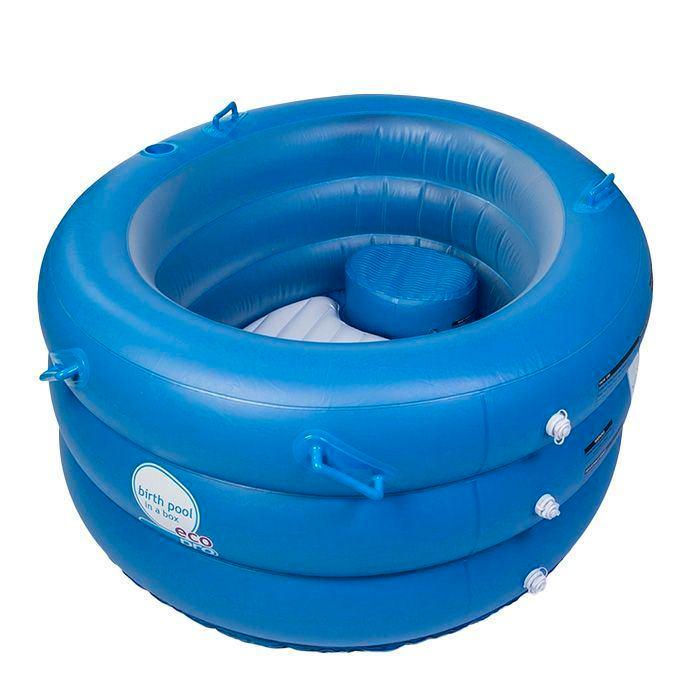 Bevalbad 2-persoons, Kinderen en Baby's, Badjes en Verzorging, Zo goed als nieuw, Overige typen, Overige merken, Ophalen