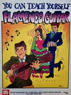 Teach yourself Flamenco Gitar. (Mel Bay, Nieuwstaat), Latin en Salsa, Gitaar, Les of Cursus, Nieuw