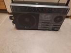 Vintage retro Philips wereld radio noodradio  d2615, Audio, Tv en Foto, Radio's, Ophalen of Verzenden, Gebruikt, Wereldontvanger