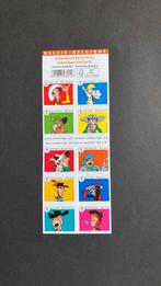 België boekje 153 stripfiguren Lucky Luke, Postzegels en Munten, Ophalen of Verzenden