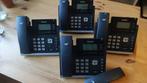 4x Yealink T42G SIP VoIP telefoon, Ophalen of Verzenden, Gebruikt, Telefoon