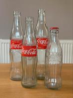 Coca Cola flesjes voor verzamelaars, Verzamelen, Ophalen, Gebruikt