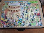 De Ontsnapping, Hobby en Vrije tijd, Denksport en Puzzels, Ophalen of Verzenden, 500 t/m 1500 stukjes, Gebruikt