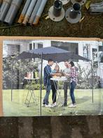 Tuinpaviljoen 3x3 meter, Tuin en Terras, Partytenten, Ophalen, Gebruikt, Minder dan 4 meter, Paviljoen