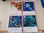 Schoolboeken BVJ Biologie Voor Jou Jaar 2, 3, 4, 5, 6, Boeken, Schoolboeken, Biologie, Ophalen of Verzenden, VWO, Zo goed als nieuw