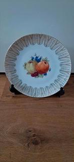 Vintage Bavaria Bord op Standaard., Antiek en Kunst, Antiek | Keramiek en Aardewerk, Ophalen of Verzenden