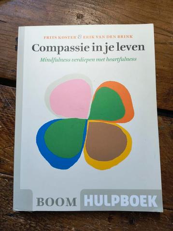Compassie in je leven - Koster & van den Brink (zgan) beschikbaar voor biedingen