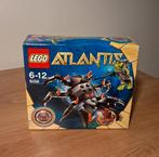 LEGO Atlantis - Monster Crab Clash 8056 (MISB), Ophalen, Nieuw, Complete set, Lego