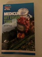 Medicijn uit eigen tuin, Verzenden, Zo goed als nieuw, Gezondheid en Conditie, Jan de Rooij