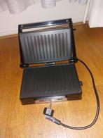 Tosti - Tristar contact grill, Witgoed en Apparatuur, Contactgrills, Ophalen of Verzenden, Gebruikt