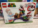 Lego super mario 71382 piranha plant puzzling challenge, Ophalen of Verzenden, Zo goed als nieuw, Complete set, Duplo