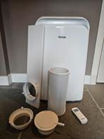 Mobiele airco van Sencys, Witgoed en Apparatuur, Airco's, Ophalen, 3 snelheden of meer, Zo goed als nieuw, Koelen en Ontvochtigen
