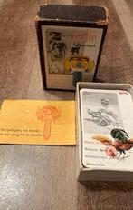 Oud Indië kwartetspel 1941 Koloniaal Instituut Amsterdam, Verzamelen, Ophalen of Verzenden, Gebruikt, Kwartet(ten)