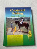 Paardenboek centered riding sally swift, Boeken, Ophalen of Verzenden, Zo goed als nieuw, Paarden of Pony's