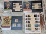 Vincent van Gogh Postzegelmapjes, Postzegels en Munten, Postzegels | Volle albums en Verzamelingen, Ophalen of Verzenden, Nederland