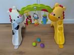 Fisher Price babygym Jungle, Kinderen en Baby's, Ophalen of Verzenden, Gebruikt