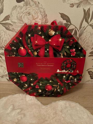 NIEUW Rituals Adventkalender 2025 beschikbaar voor biedingen