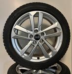 Nieuwstaat! Audi A3 S3 8Y 8V Winterbanden + Velgen, Gebruikt, Banden en Velgen, 17 inch, Personenwagen