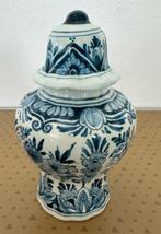 Delfts blauw (oud delft) 600 vaasje, Ophalen of Verzenden