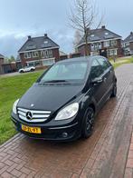 Mercedes B-Klasse 1.7 B170 5DRS 2008 Zwart, Auto's, Mercedes-Benz, Origineel Nederlands, Te koop, 1210 kg, 5 stoelen