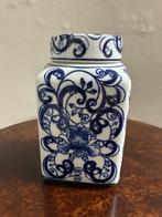 Gemberpot Lifestyle merk blauw wit, Ophalen of Verzenden