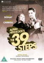 DVD The 39 Steps Alfred Hitchcock ORIGINEEL 1935, Alle leeftijden, Verzenden, Nieuw in verpakking, Overige gebieden