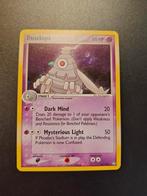 Dusclops ex power keepers 14, Ophalen, Zo goed als nieuw, Losse kaart, Foil