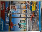 Playmobil city action havenkraan, Kinderen en Baby's, Speelgoed | Playmobil, Ophalen, Zo goed als nieuw