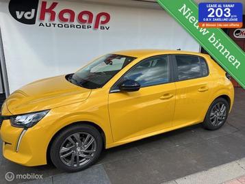 Peugeot 208 1.2 PureTech Allure selection beschikbaar voor biedingen