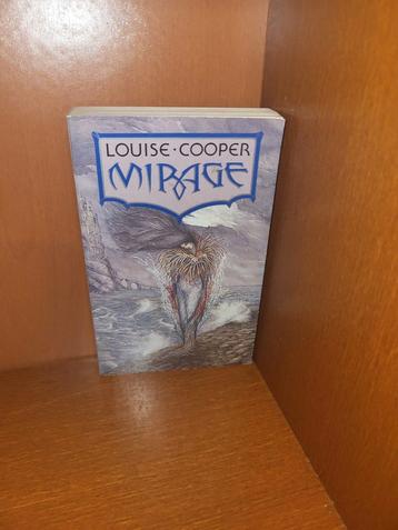 Mirage - Louise Cooper beschikbaar voor biedingen