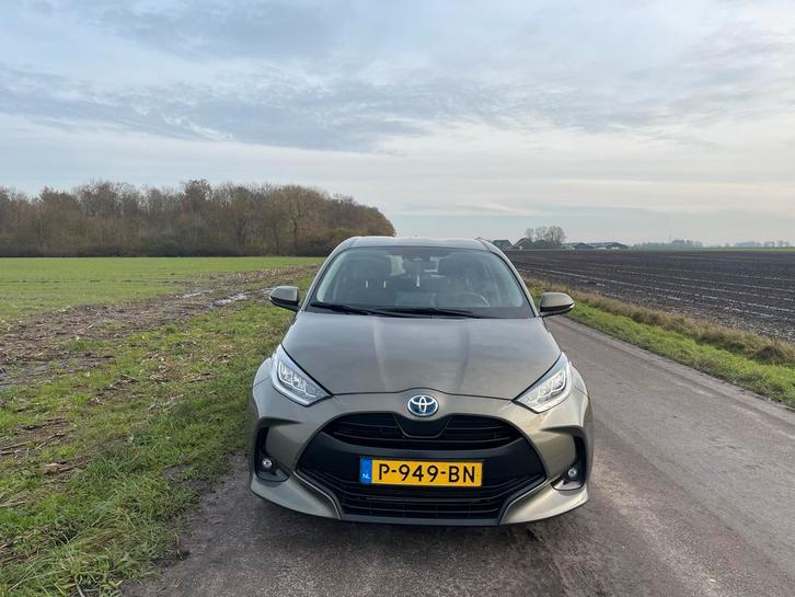 Toyota Yaris 1.5 Hybrid 2022, Auto's, Toyota, Particulier, Yaris, Hybride Elektrisch/Benzine, Volledig hybride, A, Hatchback, Automaat