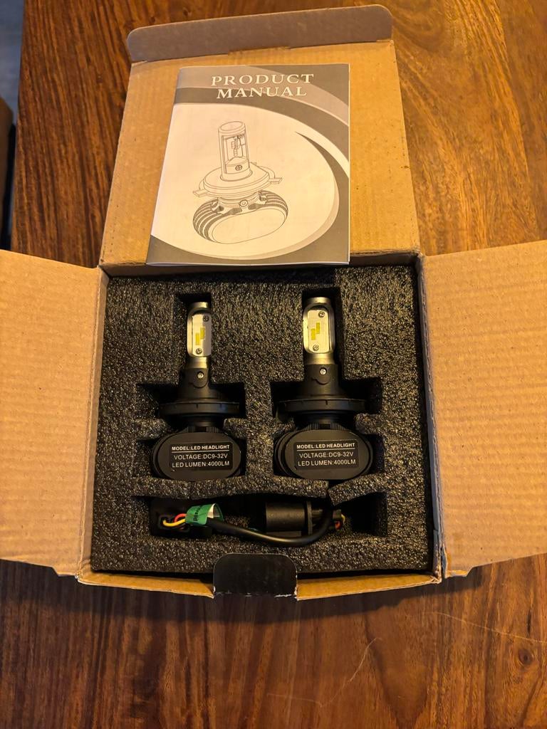 LED Lampen voor Dodge Caliber, Ophalen of Verzenden, Nieuw, Dodge