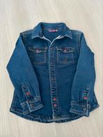 Spijkerblouse/ jasje, Verzenden, Zo goed als nieuw, Meisje