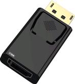 DisplayPort naar HDMI Adapter cabel NEW!, Ophalen of Verzenden, Nieuw