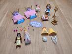 Playmobil prinsessen slaapzaal 70453, Ophalen, Gebruikt