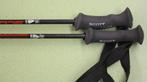 Skistokken, Carbon Composite Scott USA 130cm, Sport en Fitness, Skiën en Langlaufen, Overige merken, Gebruikt, Stokken, 100 tot 140 cm