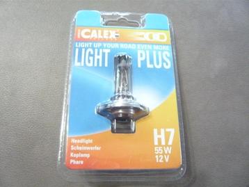 Calex Autolamp  H7-  55W -  12V nieuw in verpakking beschikbaar voor biedingen