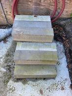 GRATIS betonblokken 60x15x15, Ophalen of Verzenden, Zo goed als nieuw, Minder dan 100 cm, Minder dan 25 cm