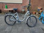 Flyer t 8 elektrische Damesfiets met lage instap ., Fietsen en Brommers, Ophalen, Gebruikt, 50 km per accu of meer, Overige merken