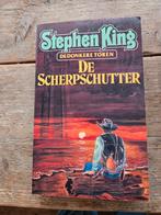 Stephen king De scherpschutter de donkere toren, Boeken, Ophalen of Verzenden, Zo goed als nieuw, Stephen King, Nederland