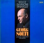 Berlioz Georg Solti Symphonie Fantastique Decca – SXL 6571, Cd's en Dvd's, Vinyl | Klassiek, Ophalen, Kamermuziek, Zo goed als nieuw