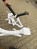 X Stalen Tafelpoten - Nieuw in Verpakking, Nieuw, Minder dan 50 cm, Metaal, Overige vormen