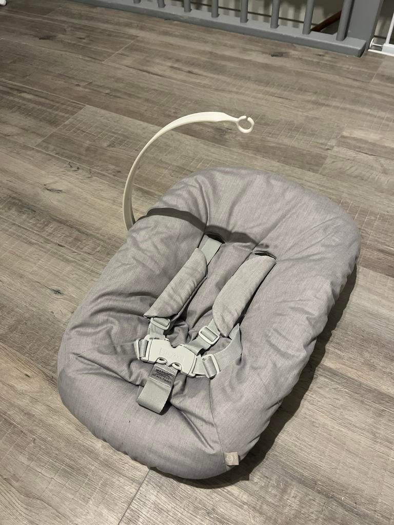 Stokke Tripp Trapp kuipstoel, Kinderen en Baby's, Ophalen of Verzenden, Zo goed als nieuw