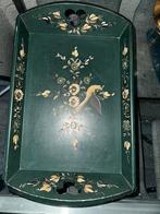 Dienblad, Ophalen, Hout