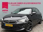 Opel Corsa BWJ 2022 | 1.2 101PK GS Line | PANO DAK | CAMERA, Auto's, Voorwielaandrijving, Gebruikt, Zwart, Origineel Nederlands