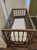 Co Sleeper Hout, Kinderen en Baby's, Babywiegjes en Ledikanten, Ophalen of Verzenden, Zo goed als nieuw, Wieg