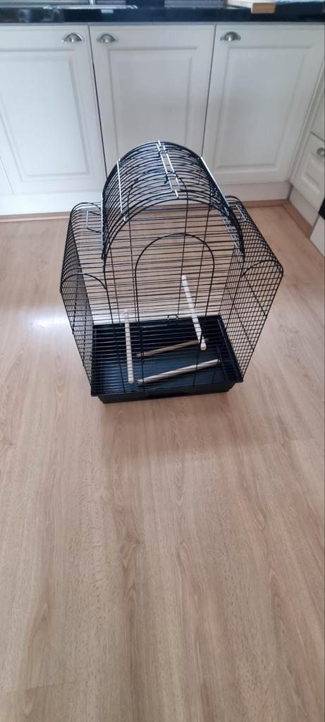 Vogelkooi te koop, Dieren en Toebehoren, Vogels | Hokken en Kooien, Vogelkooi, Metaal, Ophalen of Verzenden