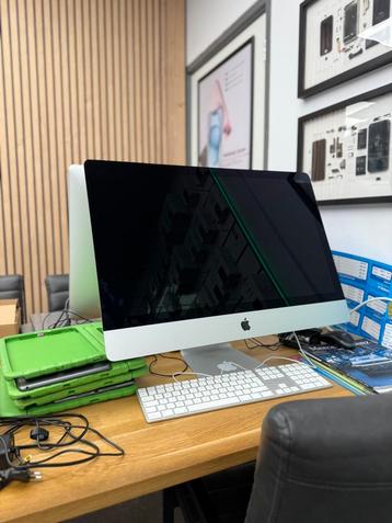 Apple imac beschikbaar voor biedingen