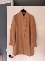 Purdey jas/mantel, Ophalen of Verzenden, Zo goed als nieuw, Maat 38/40 (M), Beige