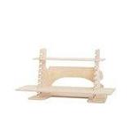 Händig standing desk, Huis en Inrichting, Bureaus, Ophalen of Verzenden, In hoogte verstelbaar, Nieuw, Stabureau